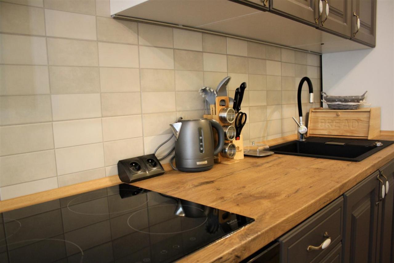 Apartamenty Zielone Centrum Stronie Slaskie Exterior photo