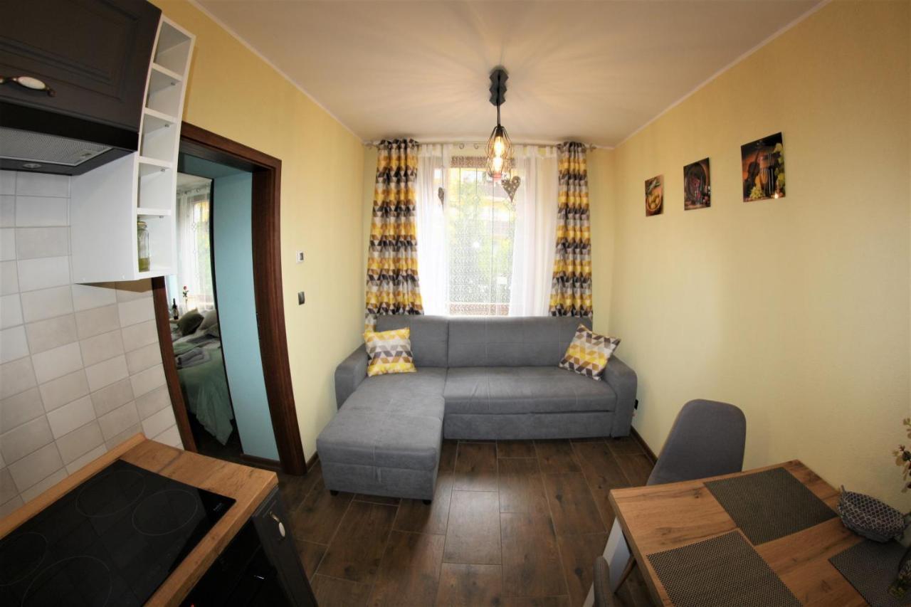 Apartamenty Zielone Centrum Stronie Slaskie Exterior photo