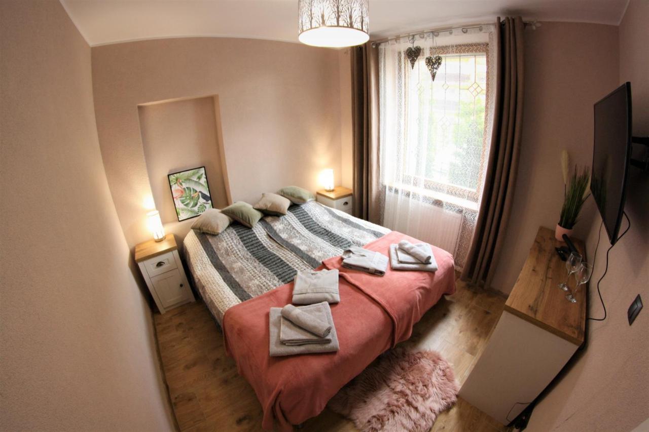 Apartamenty Zielone Centrum Stronie Slaskie Exterior photo